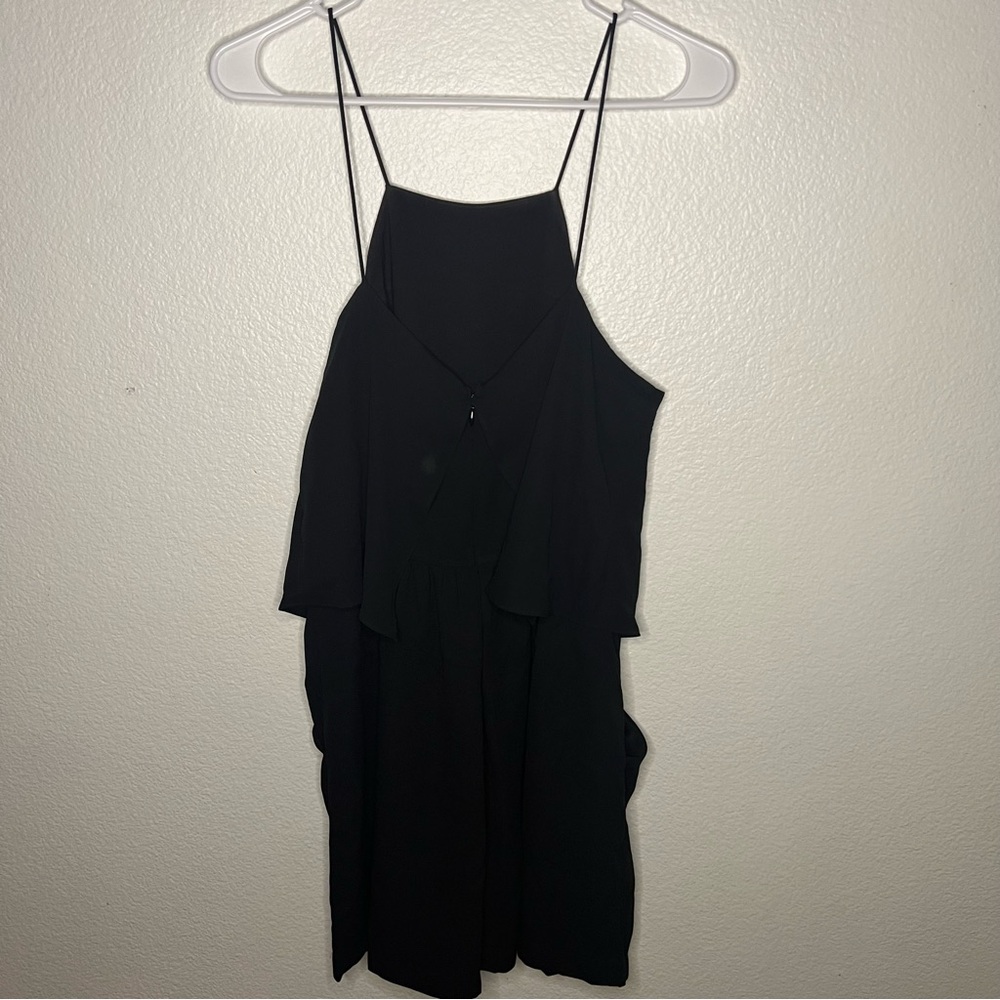 EXPRESS BLACK ROMPER - Picture 2 of 5